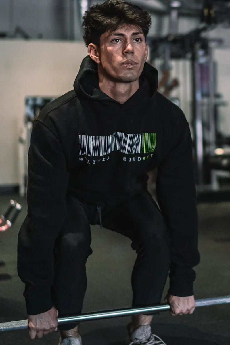 Militia Co. Operational Insignia Hoodie